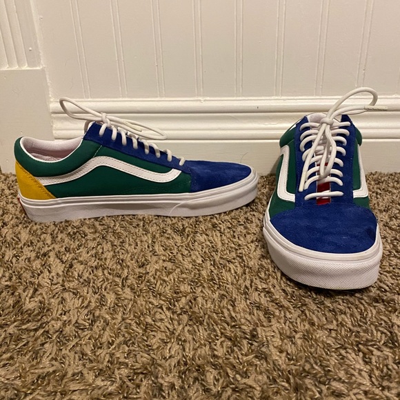 vans yacht club old skool zalando